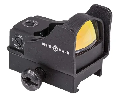 Pricel kollim. Sightmark Mini Shot ProSpec Green