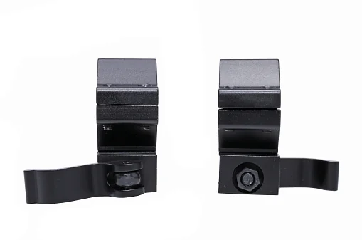 Кольца Remington Weaver 26-30mm низкие (рычаг)2