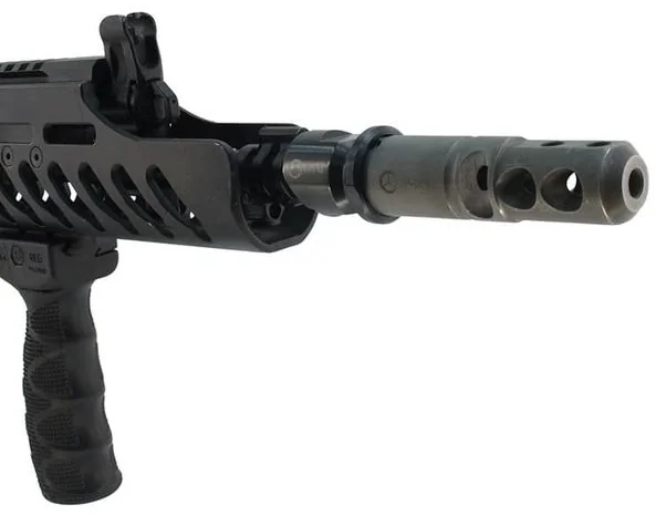 Adapter Vektor-7,62 VR-P13 na bajonet AK-125