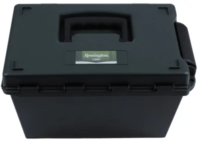 Ящик Remington для патронов 33,5х21х25,5 (R-910S) влагозащитный