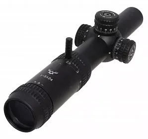 Прицел оптический Remington Fury 1-5x24 (FD4)