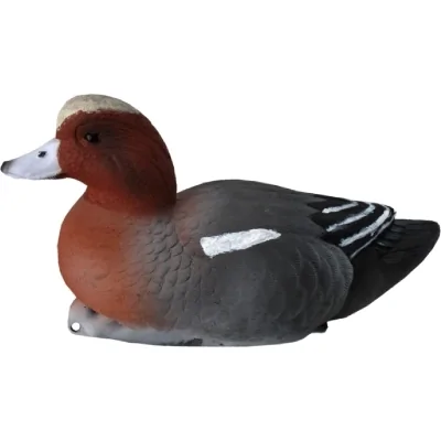 Муляж Flambeau Eurasian Wingeon Sand 5643MSU (свиязь) селезень активный