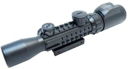 Прицел оптический Combat 3-9x32EGTZ (MilDot)