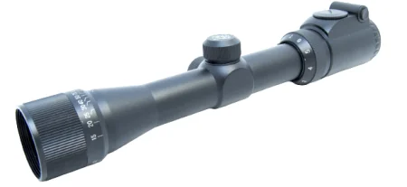Прицел оптический Combat 2-7x32AOEGC (MilDot)