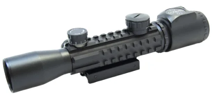 Прицел оптический Combat 4x32EGTZ (MilDot)